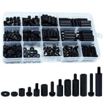 320PCS M3 Nylon Hex Spacer Standoff Kit For Pcb Circuit Board Assembly. Fixed Price $17.67.