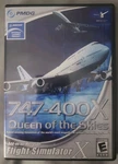 747-400X Queen Of The Skies Pc Dvd Ms Flight Simulator Expansion. Fixed Price $15.00.