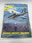 International Magazine June 1985 Vol 28 No 6 Training Aircraft Spectrum. Fixed Price $10.00.