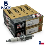 Champion Copper Spark Plug 71S 71G RC12YC - 8 Pack. Fixed Price $31.77.