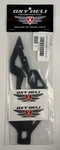 Heli Main Frame 2PC OXY3-049. Fixed Price $19.95.
