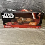 X-34 Land Speeder Remote Control Star Wars Disney Air Hogs Spin Master 2016 New. Fixed Price $32.95.