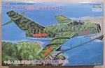 18-02204 Trumpeter 1:32 Scale Plaaf Mikoyan-gurevich MIG-15BIS Plastic Model Kit. Fixed Price $39.99.