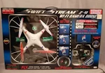 Swift Stream Z-9 Wifi Camera Drone Hobby Grade Boxed. Fixed Price $70.00.