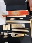 Rare Vintage 1940 Midwest Gollywock Model S-1 Kit Original Box. Plans. Fixed Price $200.00.