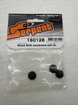 Serpent Shock Rcm Membrame Soft (4) (SER160128) - B27. Fixed Price $22.50.