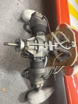 Kavan FK-50 Mark 1 Continental Twin Engine Only. Fixed Price $2199.00.