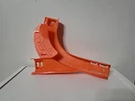 Hot Wheels FTB65 Corkscrew Crash Tracks Launch Part Hle Replacement. Fixed Price $12.99.