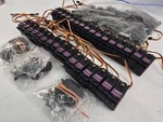 35X Tower Pro MG996R Servos Metal Gear High Torque + Arms Hardware Lot Tested. Fixed Price $279.99.