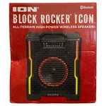 Ion Audio Block Rocker Icon Bluetooth All Terrain High-power Wireless Speaker. Fixed Price $97.93.