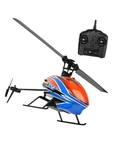Xks K127 Rc Helicopter, 6 Axis, 2.4G 4CH, Monopal, Mini Remote. Fixed Price $104.67.