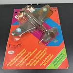 Nos Testors Fly Cox P-40E Warhawk .049 Cl Control Line Vintage Model Airplane. Fixed Price $270.00.