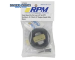 Rpm 73252 Head Guard (black) (LST/LST2). Fixed Price $9.99.