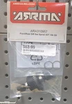 Arrma 310957 Front/rear Diff Set Spiral 43T 10K Oil. Fixed Price $55.00.