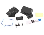 Traxxas Waterproof Receiver Box E-maxx 3924. Fixed Price $12.00.
