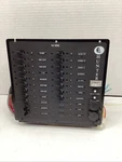 Hunter Sailboat 12V Electrical Distribution Panel Volt Meter C13. Fixed Price $510.00.