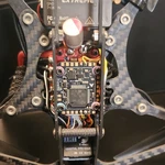 Fpv Hobby Grade 250 Carbon Fiber Quadcopter Drone W/ Camera, T-motor 2100KV. Fixed Price $300.00.