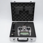 Frsky Taranis X9D Accst Airplane Helicopter Transmitter Module W Case No Battery. Fixed Price $94.99.