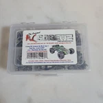 Rcscrewz Stainless Steel Kit ARRM007 Compatible With Arrma Kraton 6S.... Fixed Price $38.00.