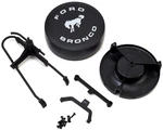 Traxxas Spare Tire Mount & Cover (ford Bronco) TRA8074. Fixed Price $15.00.