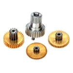 Traxxas 2082X Metal Gear Set For 2080X Micro Waterproof Servo : 1/16 E-revo. Fixed Price $18.00.