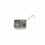 Spektrum Channel Dsm Sport Surface Receiver SPMSR201. Fixed Price $20.99.