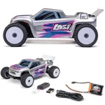 Losi 1/28 Micro-t 2S 2WD Rtr Stadium Truck W/battery & Charger Silver. Fixed Price $129.99.