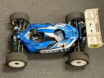 Great Condition Team Losi 8IGHT Eight Off Road 1/8TH Scale Buggy Roller. Fixed Price $199.95.