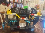 Fisher Price Imaginext Dc Super Friends Batcave Playset X7677 2013. Fixed Price $25.00.