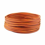 Oliyin 50 Feet 22AWG Servo Extension Cable Wire Extended Brown/red/orange. Fixed Price $33.33.