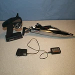 Feilun FT012 Radio Control Speed Boat 28 Mph,brushless,water Cooled, No Battery. Fixed Price $99.99.
