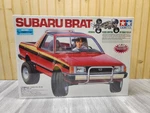 New Tamiya Subaru Brat 1/10 Off-road 2WD Pick-up Truck Kit TAM58384. Fixed Price $219.00.