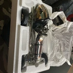 Nylint Thimble Drome Champion Race Car, Chrome Millennium Td Ms 0934/2000. Nib. Fixed Price $250.00.