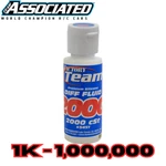 Team Associated Silicone Diff Fluid 2OZ Rc Car Stadium Truck Buggy Truggy Oil Sc. Fixed Price $13.99.