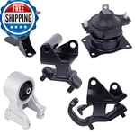 Beblepany Engine Motor Transmission Mount Kit 5PCS Compatible Fits 2007 -. Fixed Price $149.62.