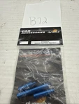 Dynamite DYN8002B Aluminum Shock Bodies, Blue: Mini-t. Fixed Price $44.99.