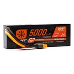 Spektrum Accessories 5000MAH 7.4V Smart G2 Lipo 100C IC3 SPMX52S100H3 Car. Fixed Price $66.98.