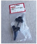 Kyosho Rear Uprights For V-one VZ006 Rrr Old Stock Discontinued Nib. Fixed Price $15.49.
