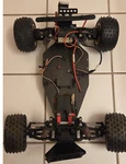 Vintage Team Losi Jrx-t Rpm Pro-line Tekin Rc Remote Control Truck Car. Fixed Price $268.00.