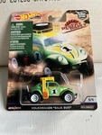 Hot Wheels Volkswagen Baja Bug Desert Rally Car Culture #FYN72 Nrfp Green 1:64. Fixed Price $7.00.
