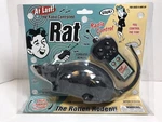 New Westminster Radio Controlled Rat 2001 Sealed Nos Never Opened. Fixed Price $52.50.