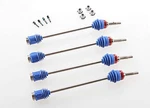 Traxxas Steel Drive Shafts (4): Revo, T-maxx, E-maxx TRA5451R TRA1. Fixed Price $69.95.