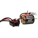 Spektrum SPMXSEMC10 Firma 70A Brushed Smart Esc 2S-3S IC3 / 15T Motor Combo. Fixed Price $67.99.