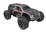 Redcat Racing Blackout-xte-silvers 1:10 Scale Electric Monster Truck. Fixed Price $211.78.