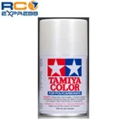 Tamiya PS-57 Pearl White 100ML Spray TAM86057. Fixed Price $15.11.