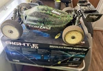 Team Losi Racing 8IGHT-E 2.0 1:8 4WD Brushless Electric Buggy Kit. Fixed Price $500.00.