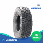 Used Lt 285/75R16 Nitto Terra Grappler G3 A/t 126/123R - 16/32. Fixed Price $342.49.