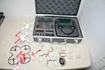 Hubsan H107D Fpv X4 Mini Rtf Quadcopter Drone With Extra Powers -untested. Fixed Price $59.60.