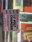 Hobbico 12 Volt Charger Stock No. HCAP0200 New In Box. Fixed Price $15.99.