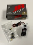 New Jr Sport Mini Rc Remote Control Airplane Servo JSP20040. Fixed Price $32.99.
